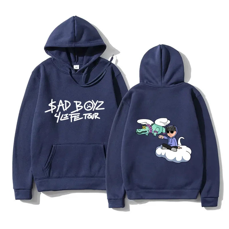 Men's Graphic SadBoyz Hoodie