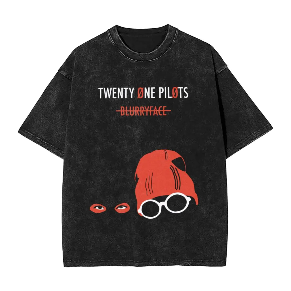 Graphic Twenty One Pilots T-Shirt