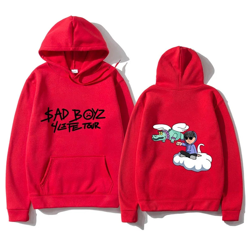 Men's Graphic SadBoyz Hoodie