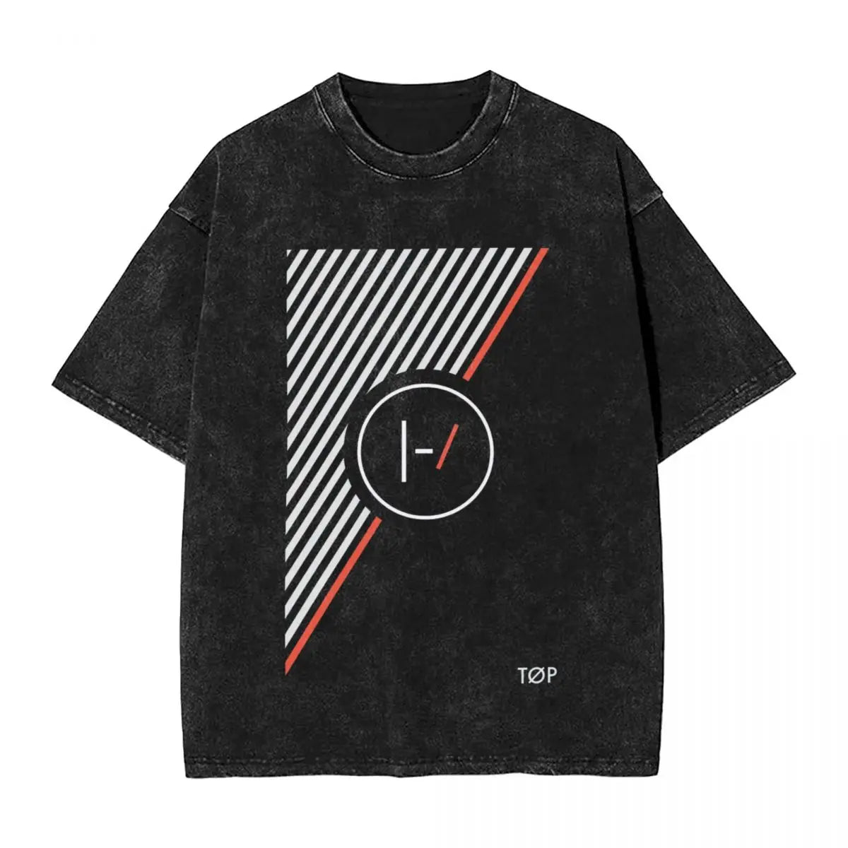 Graphic Twenty One Pilots T-Shirt