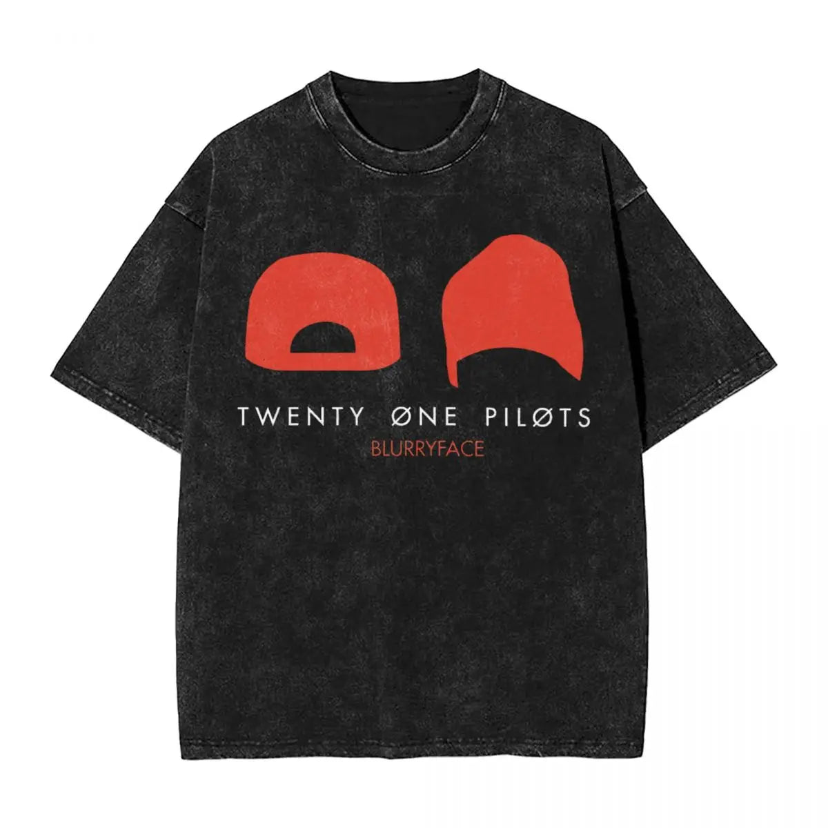 Graphic Twenty One Pilots T-Shirt