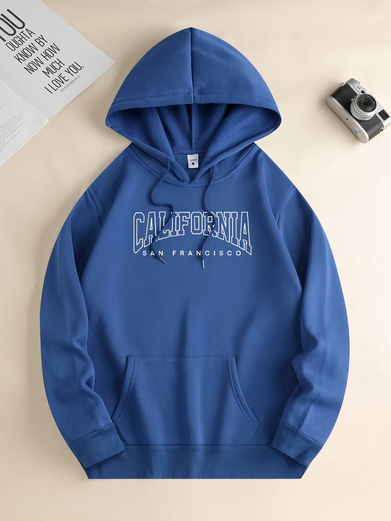 Men's California hoodie