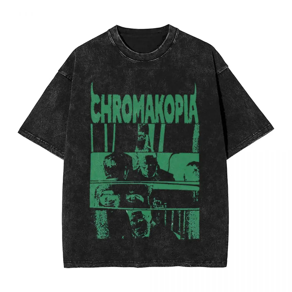 Graphic Chromakopia T-shirt 100% Cotton