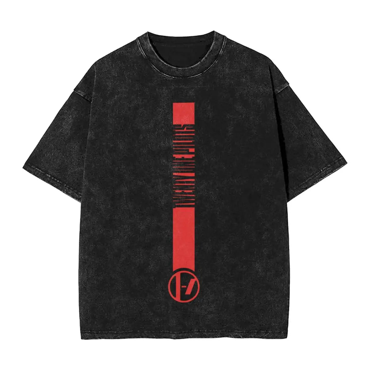 Graphic Twenty One Pilots T-Shirt