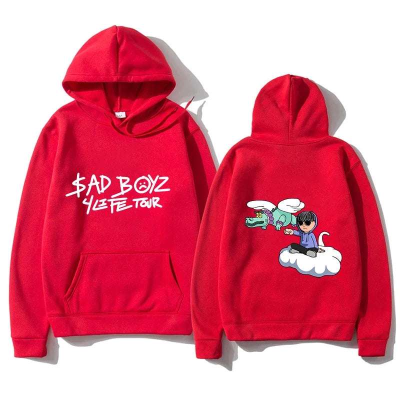 Men's Graphic SadBoyz Hoodie