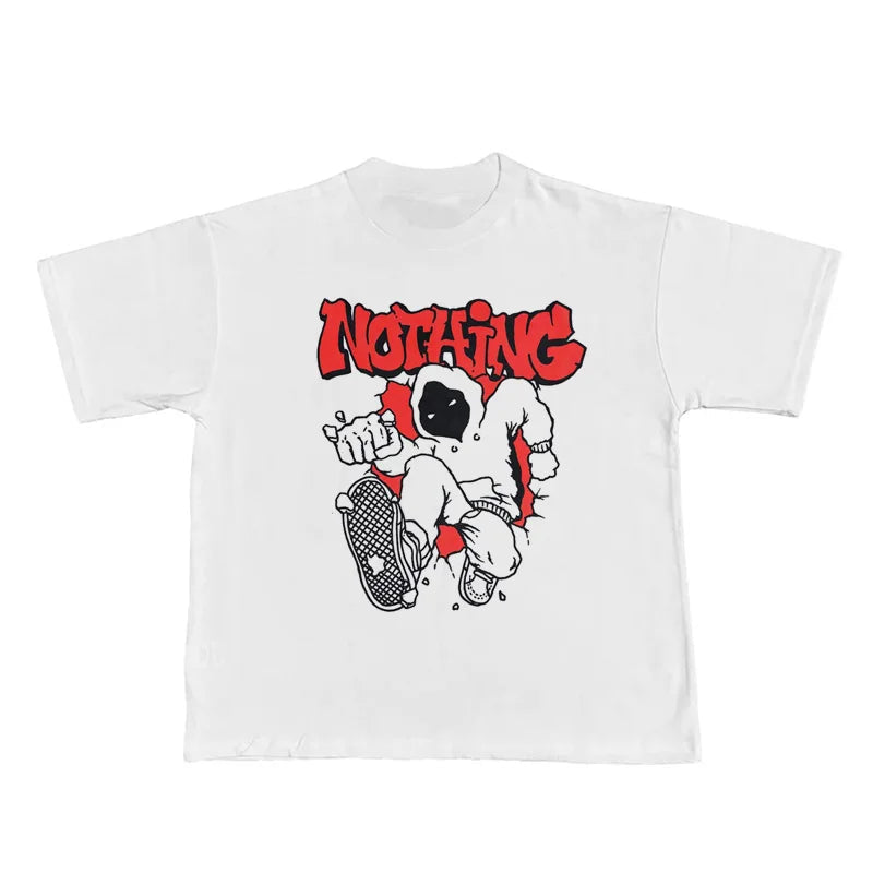 Graphic Nothing vintage T-shirt