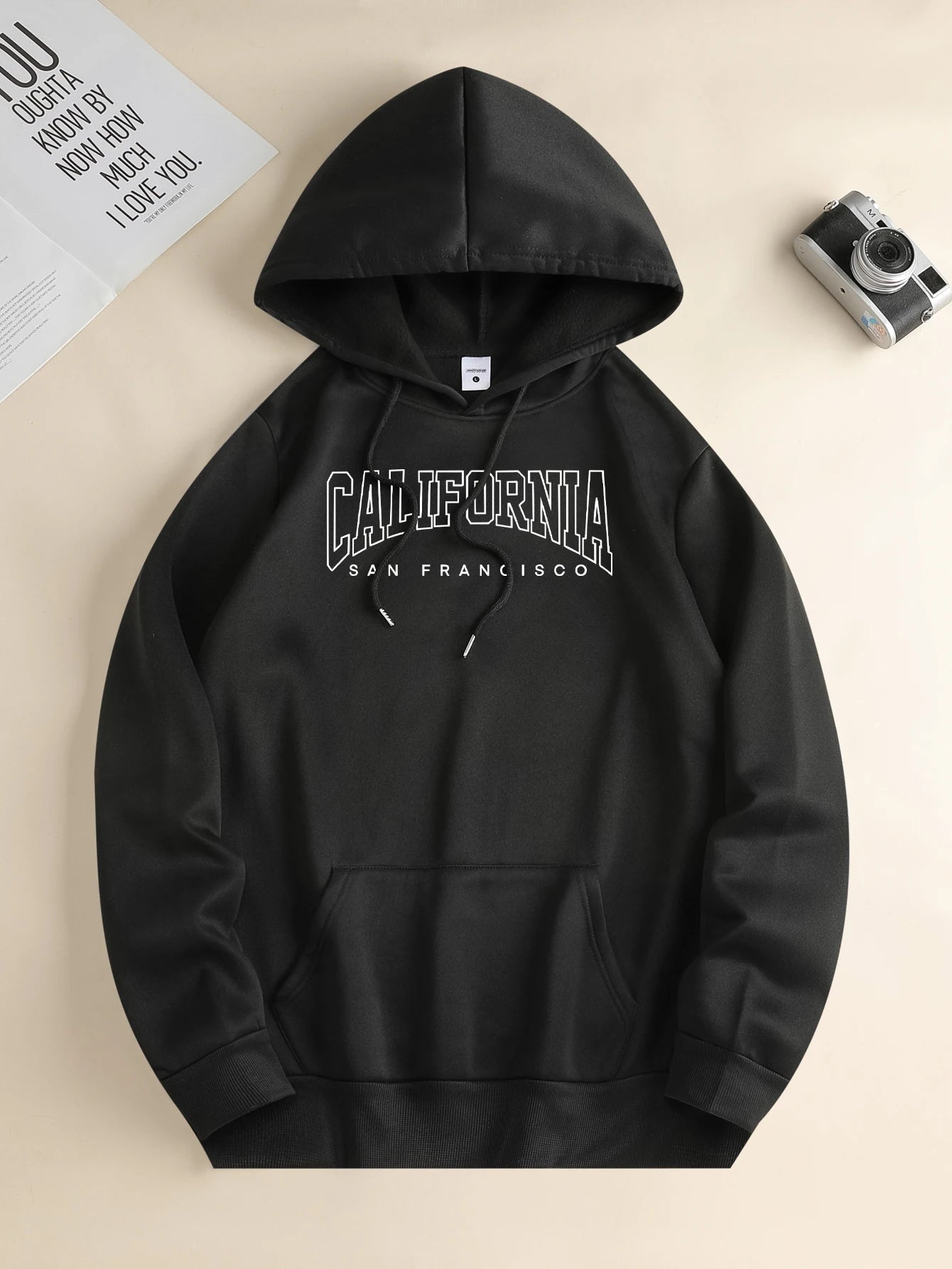 Men's California hoodie