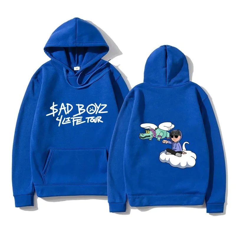 Men's Graphic SadBoyz Hoodie