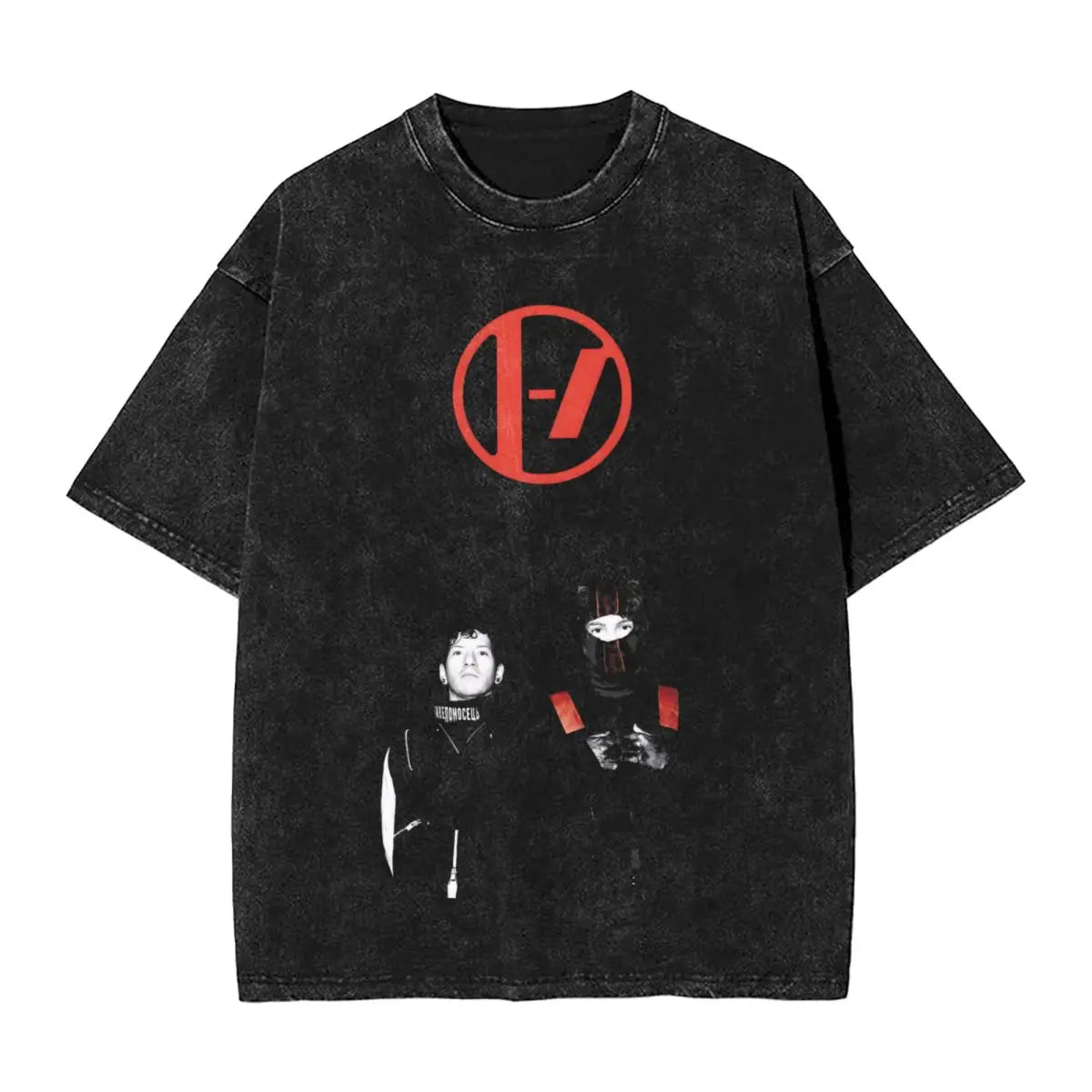 Graphic Twenty One Pilots T-Shirt