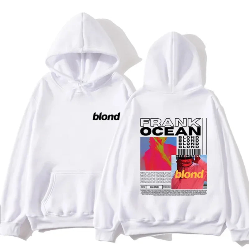 Men graphic Frank Ocean Merch hoodie