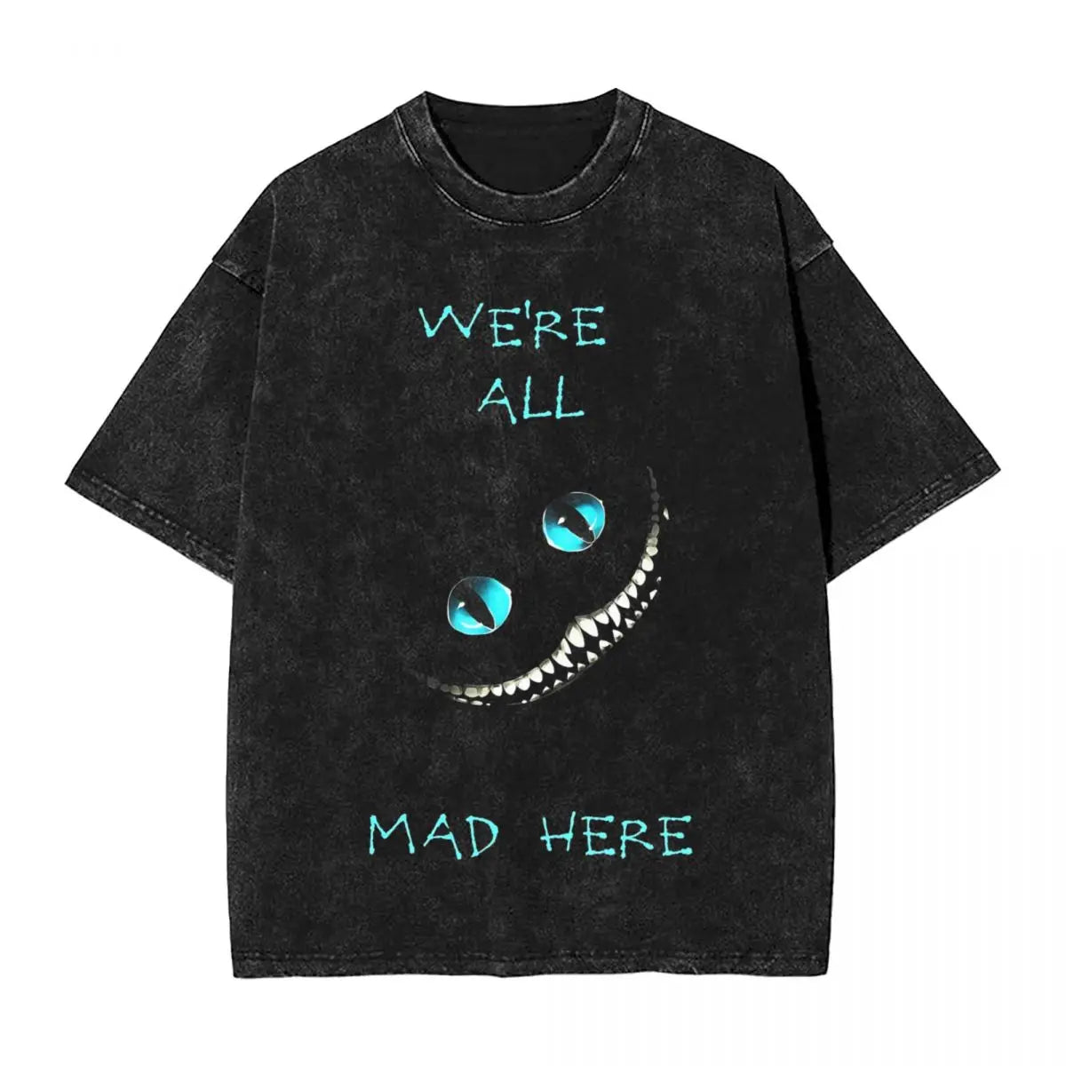 Graphic Alice In Wonderland T-shirt