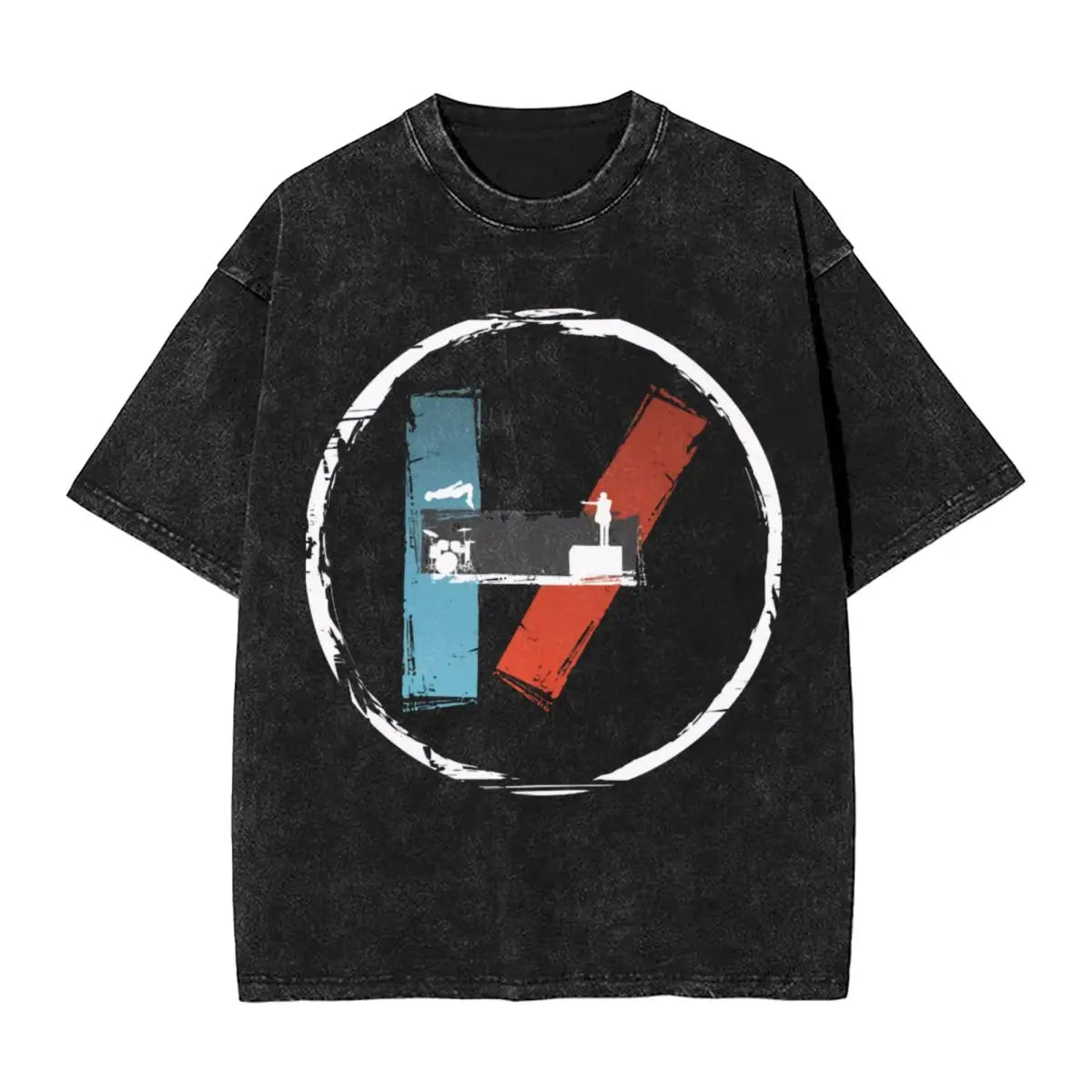 Graphic Twenty One Pilots T-Shirt