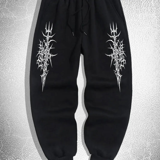 Gothic style Thorn joggers