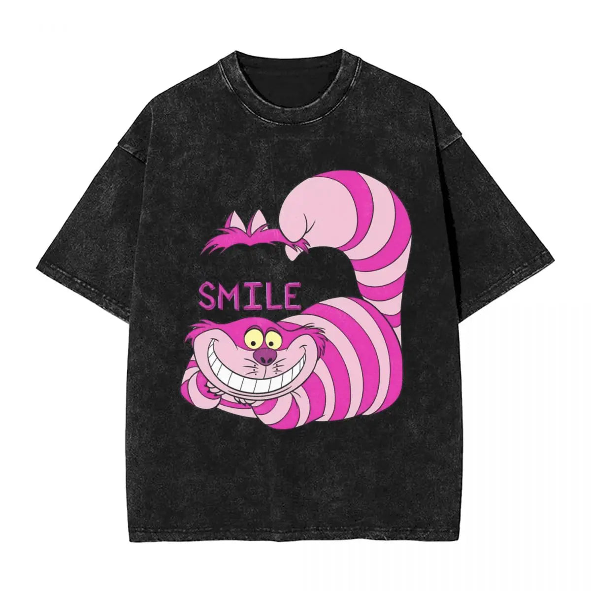 Graphic Alice In Wonderland T-shirt