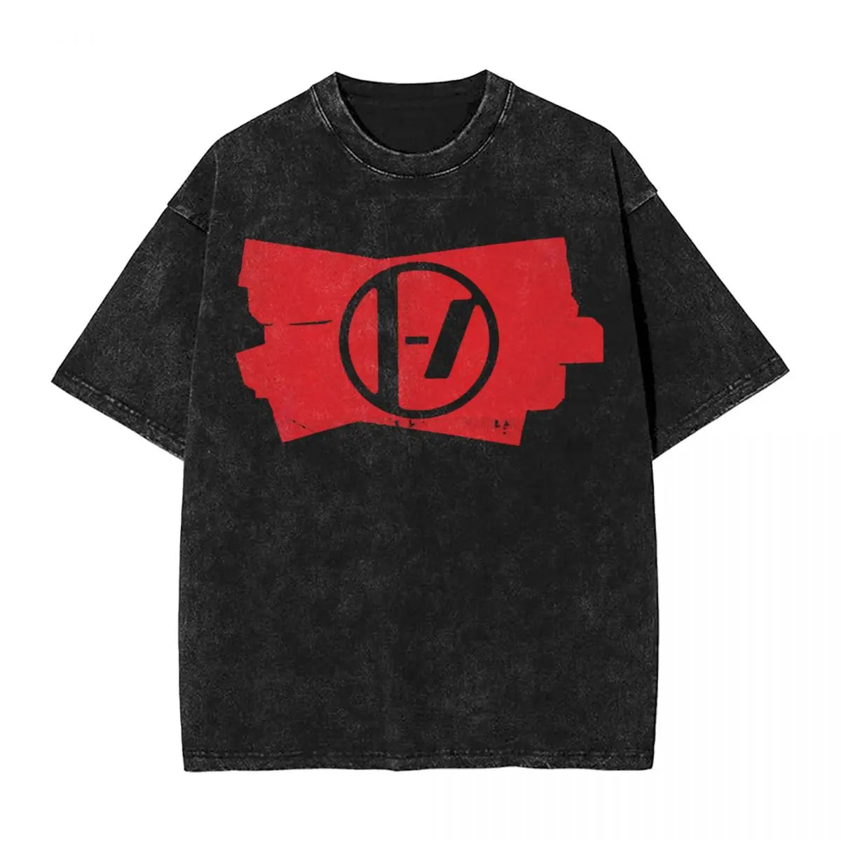 Graphic Twenty One Pilots T-Shirt