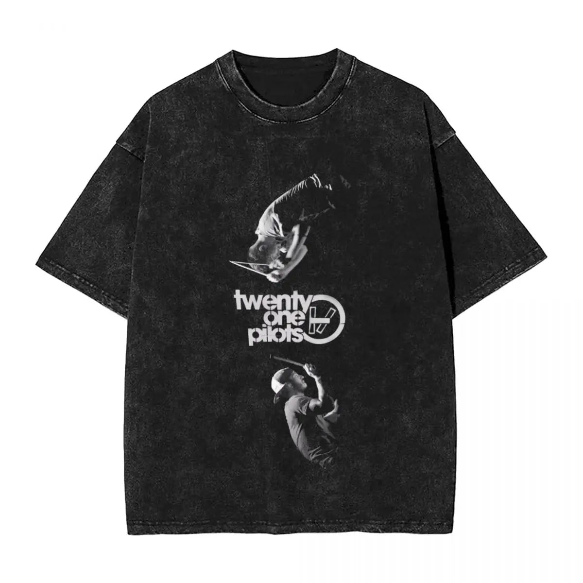 Graphic Twenty One Pilots T-Shirt