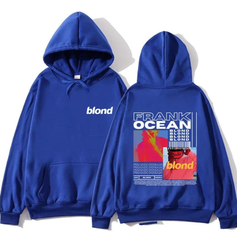 Men graphic Frank Ocean Merch hoodie