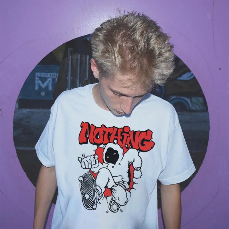 Graphic Nothing vintage T-shirt