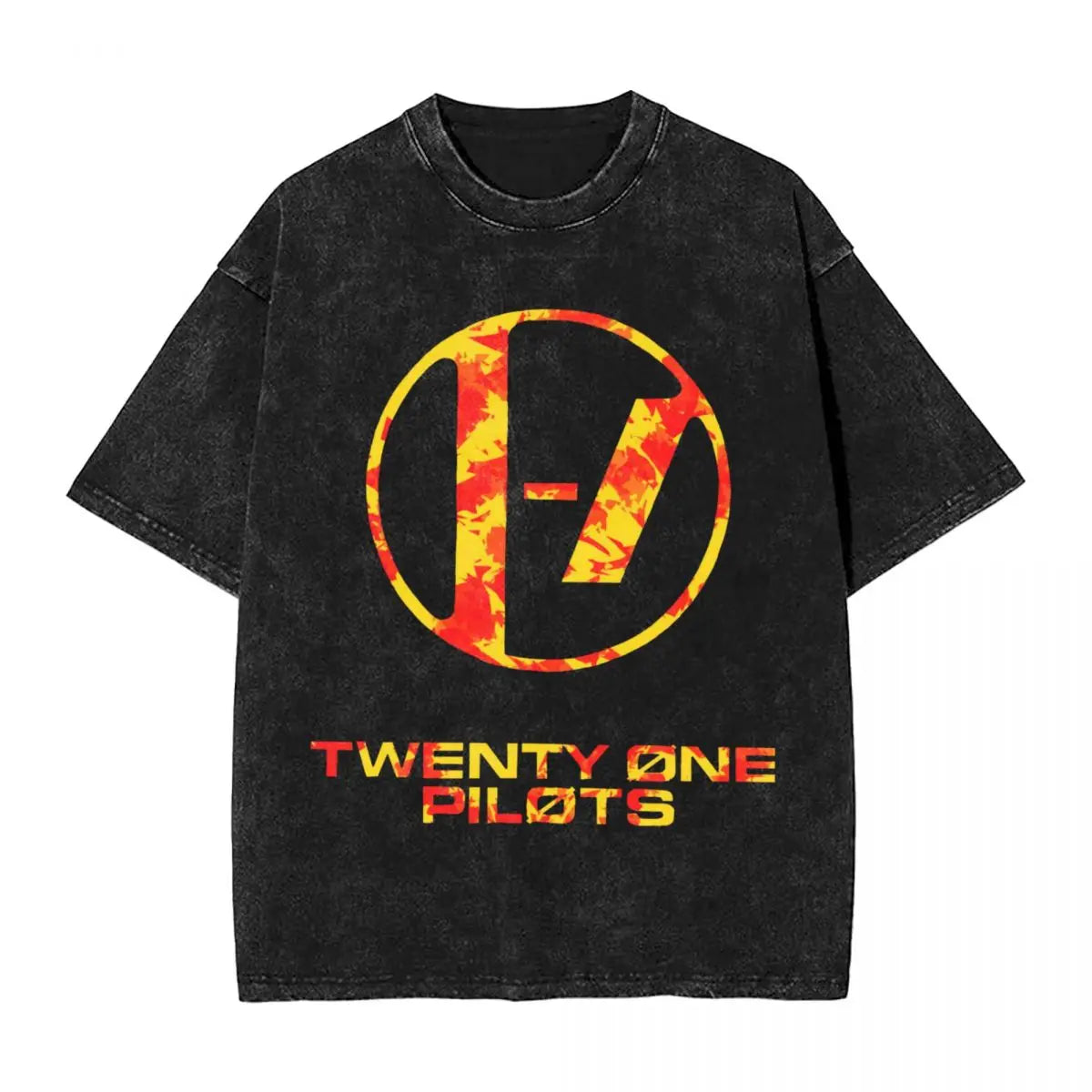 Graphic Twenty One Pilots T-Shirt