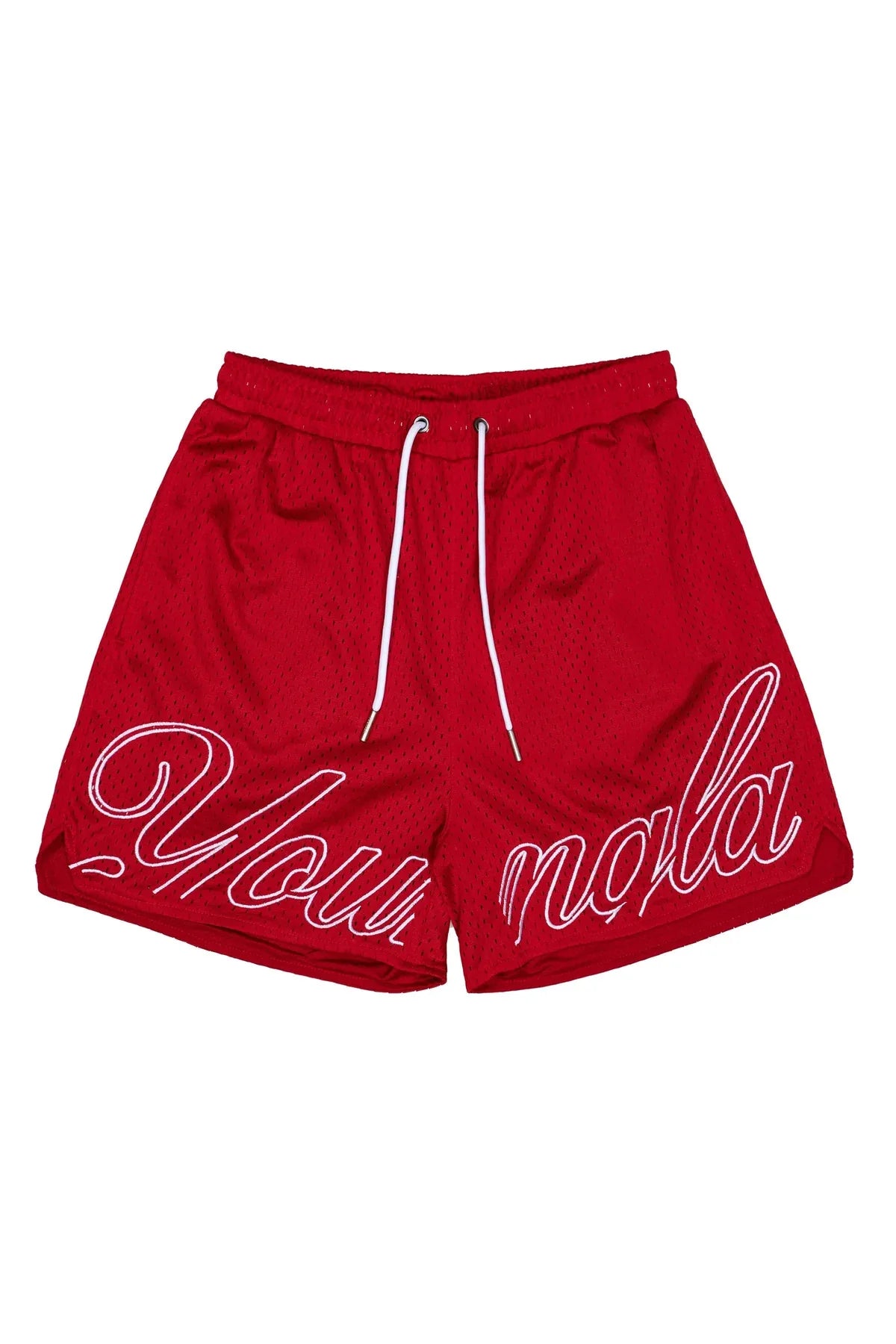 Graphic Shorts Fitness Breathable