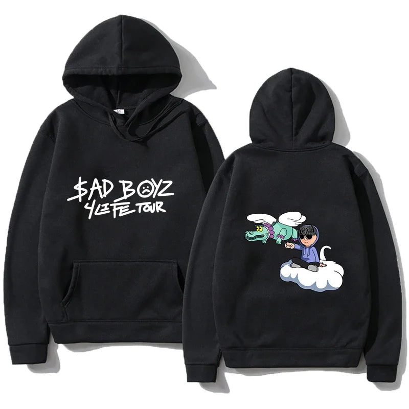 Men's Graphic SadBoyz Hoodie