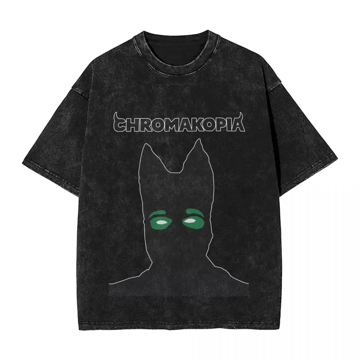 Graphic Chromakopia T-shirt 100% Cotton