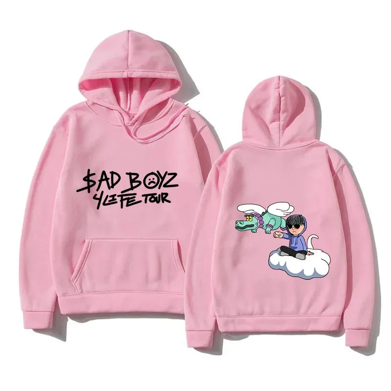 Men's Graphic SadBoyz Hoodie