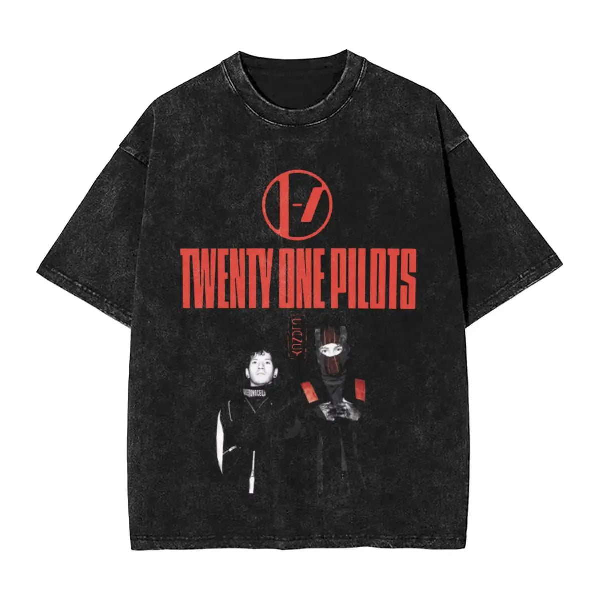 Graphic Twenty One Pilots T-Shirt