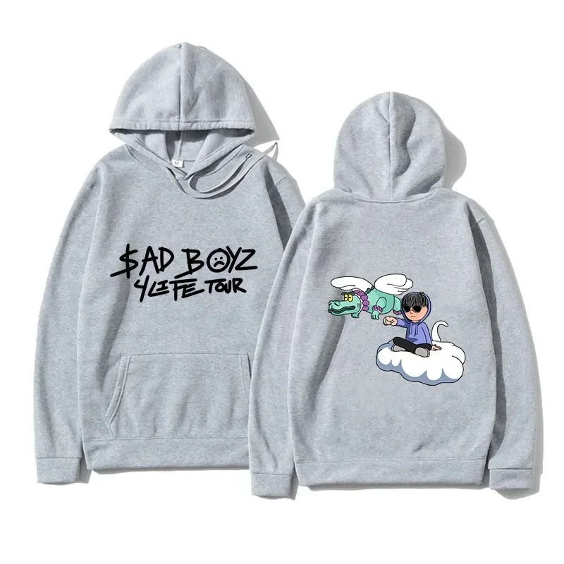 Men's Graphic SadBoyz Hoodie