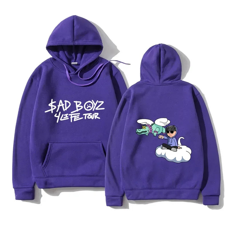 Men's Graphic SadBoyz Hoodie