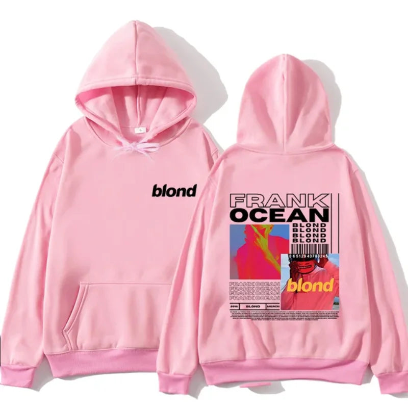 Men graphic Frank Ocean Merch hoodie